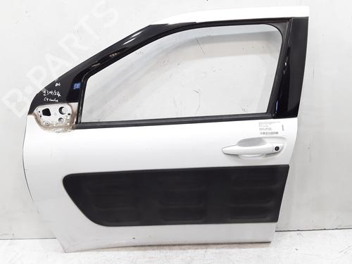 Dør venstre fortil CITROËN C4 CACTUS 1.6 BlueHDi 100 (99 hp) 31165231