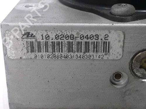 ABS pump PEUGEOT 206 Van 1.9 D | BP25164540M43 