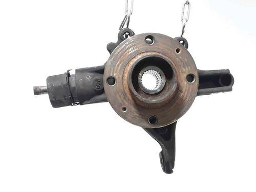 Used Left front steering knuckle PEUGEOT 308 I (4A_, 4C_) 1.6 HDi (112 hp) 25195526