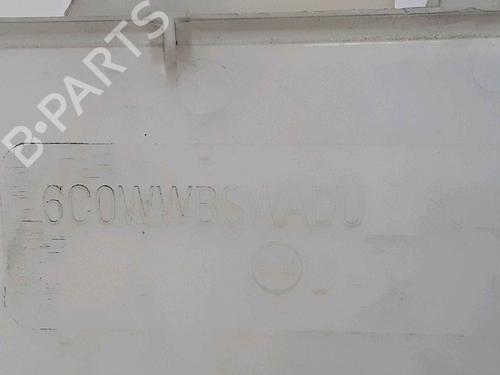 Windscreen washer tank VW POLO V (6R1, 6C1) 1.4 TDI | BP25201849C113 