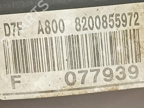 Engine RENAULT TWINGO II (CN0_) 1.2 (CN0D) | BP31283058M1