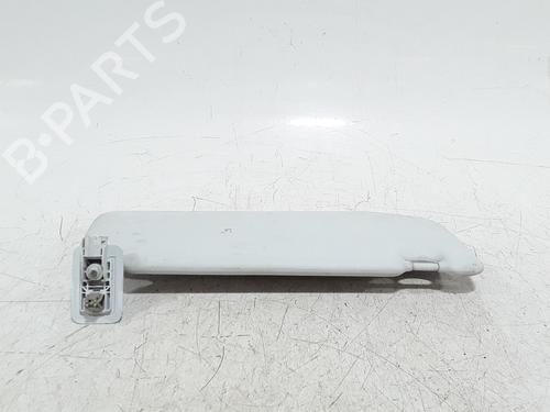 Right sun visor PEUGEOT 206+ (2L_, 2M_) 1.1 | BP31301724I2 - Image 2