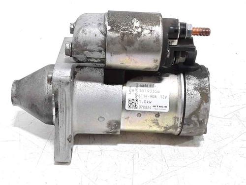 Used Starter FIAT GRANDE PUNTO (199_) 1.4 (199AXB11, 199AXB1A, 199BXB1A, 199AXL1A) (77 hp) 25176955