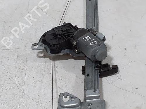 Front right window mechanism CITROËN C3 I (FC_, FN_) 1.4 HDi | BP28029715C23 