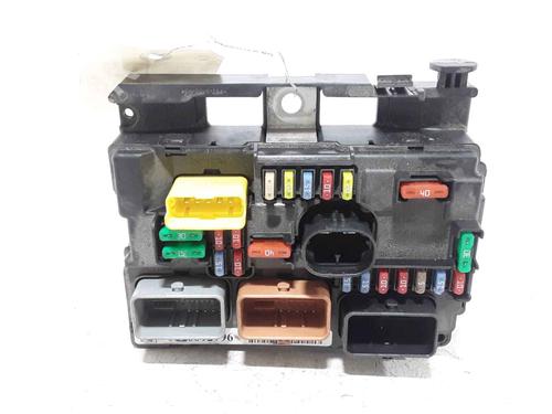 Used Fuse box PEUGEOT 207 (WA_, WC_) 1.6 HDi (90 hp) 25178286