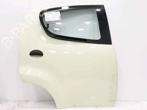 Used Right rear door CITROËN C1 (PM_, PN_) 1.0 (68 hp) 25193949