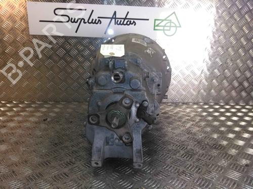 Gearbox MERCEDES-BENZ CLK (C209) CLK 280 (209.354) | BP25183556M3 