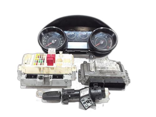 Używane Moduł elektroniczny FIAT BRAVO II (198_) 1.9 D Multijet (198AXB1A) (120 hp) 29929069