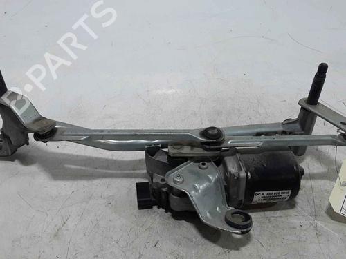 Used Front wiper motor RENAULT TWINGO III (BCM_, BCA_) 1.0 SCe 70 (BCMB) (69 hp) 25201974