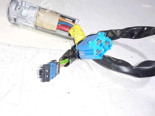 Ignition barrel PEUGEOT 206 Hatchback (2A/C) 1.4 i | BP25766994M48 