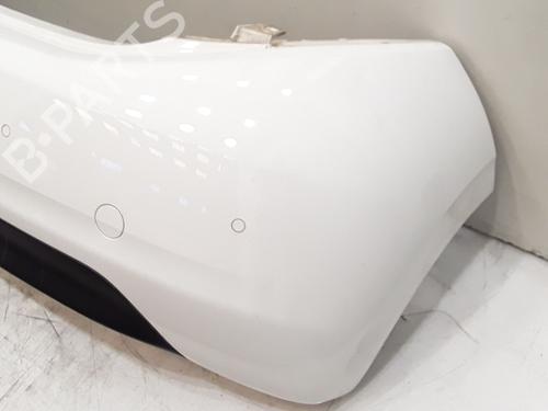 Rear bumper PEUGEOT 208 I (CA_, CC_) 1.2 VTI 82 | BP28711055C8