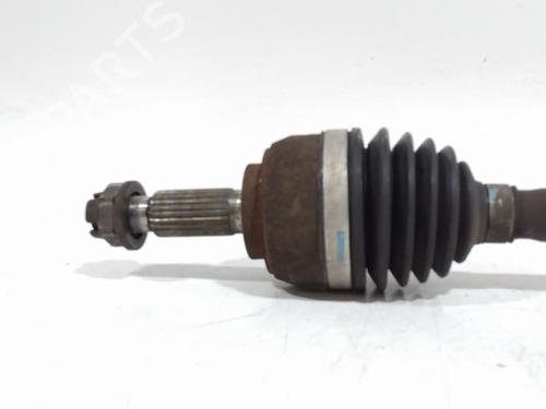 Left front driveshaft RENAULT TWINGO II (CN0_) 1.2 16V (CN04, CN0B) | BP37648432M38 - Image 3