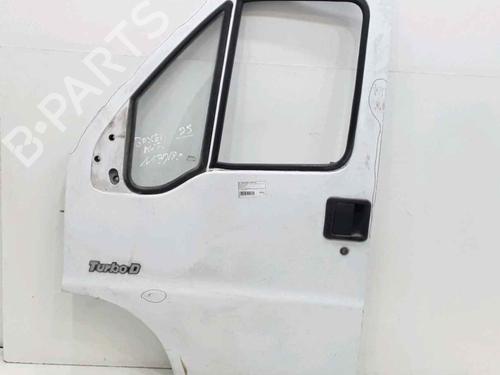 Used Left front door PEUGEOT BOXER Van (230L) [1994-2006]  25766935