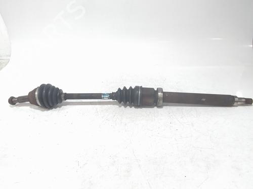 Used Right front driveshaft FORD FIESTA V (JH_, JD_) 1.4 TDCi (68 hp) 30138728