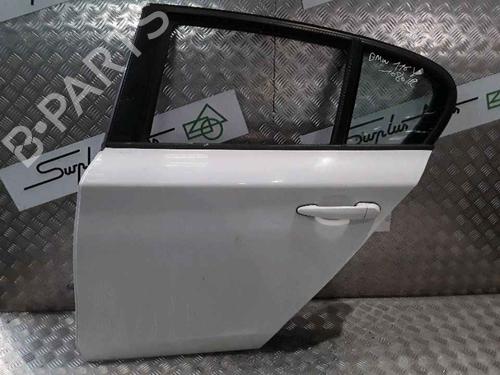Used Left rear door BMW 1 (E87) 116 d (116 hp) 25188302