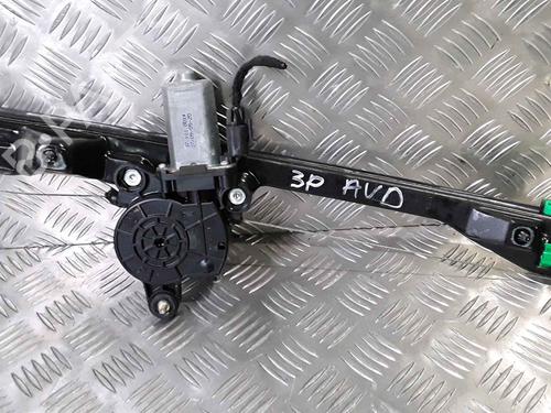 Used Front right window mechanism FIAT PUNTO (188_) 1.2 60 (188.030, .050, .130, .150, .230, .250) (60 hp) 25191269