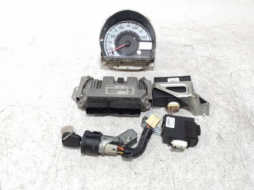 Used Electronic module Electronic module CITROËN C1 (PM_, PN_) 1.0 (68 hp) 40516706 40516706