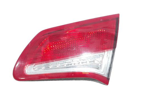 Used Right tailgate light Right tailgate light CITROËN C4 II (NC_) 1.6 HDi 90 (92 hp) 33750070 33750070