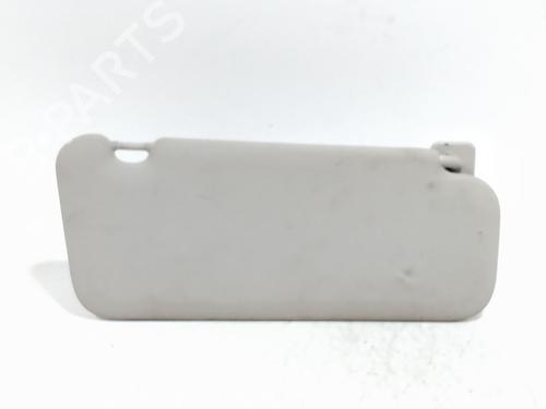 Left sun visor CITROËN C5 III (RD_) 1.6 HDi 115 (RD9HRA, RD9HLA, RD9HL0) | BP38448792I1 - Image 3