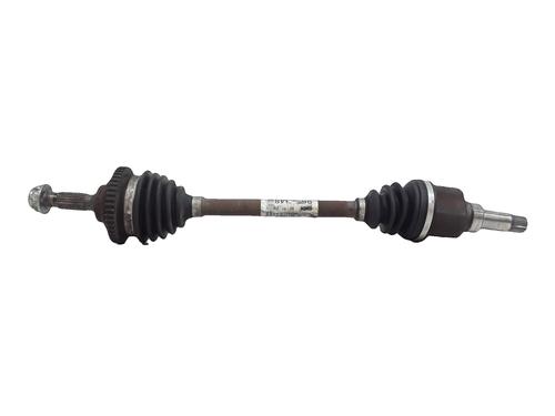 Used Left front driveshaft Left front driveshaft PEUGEOT 206+ (2L_, 2M_) 1.4 HDi eco 70 (68 hp) 33750090 33750090