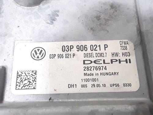 Engine control unit (ECU) SEAT IBIZA IV (6J5, 6P1) 1.2 TDI | BP25195124M57 