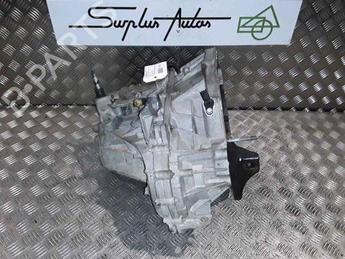 Gearbox RENAULT SCÉNIC II (JM0/1_) 1.5 dCi (JM1E, JM16) | BP25184520M3 