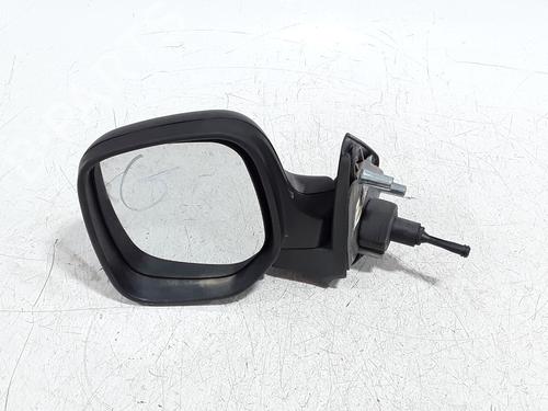 Used Left mirror Left mirror PEUGEOT PARTNER Box Body/MPV (5_, G_) 2.0 HDi (90 hp) 33221168 33221168