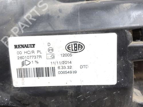 Right headlight DACIA SANDERO II 1.2 LPG | BP37037928C29 - Image 3
