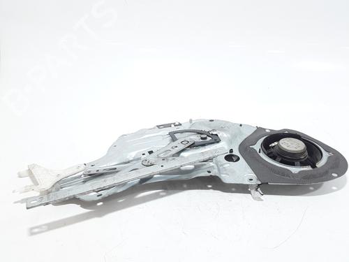 Front right window mechanism KIA SOUL I (AM) 1.6 CRDi 128 | BP25191887C23 