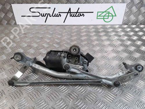 Used Front wiper motor PEUGEOT 1007 (KM_) 1.4 (75 hp) 25765968