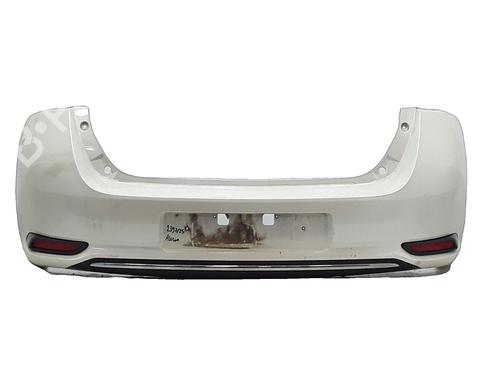 Used Rear bumper Rear bumper TOYOTA AURIS (_E18_) 1.8 Hybrid (ZWE186_, ZWE186R) (136 hp) 33750776 33750776