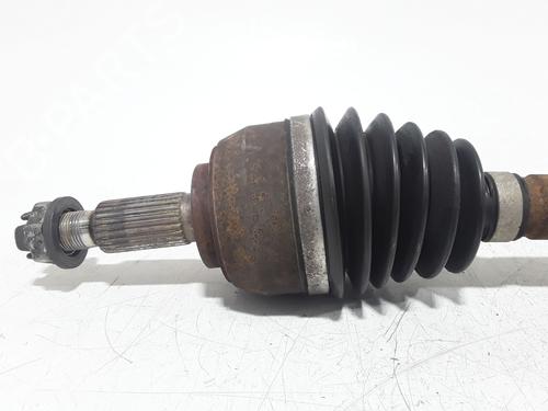 Left front driveshaft RENAULT MEGANE II (BM0/1_, CM0/1_) 1.9 dCi (BM0G, CM0G) | BP29344180M38 