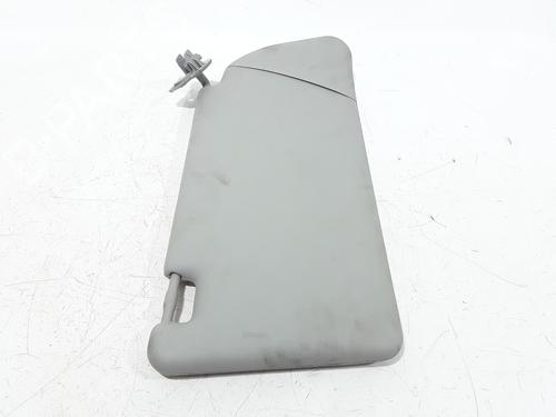 Left sun visor NISSAN NAVARA NP300 (D40) 2.5 dCi 4WD | BP25159482I1