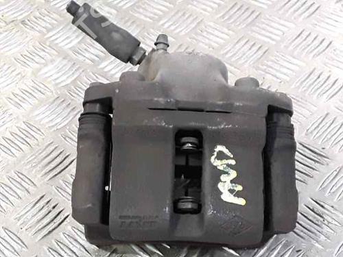 Used Right front brake caliper RENAULT CLIO II (BB_, CB_) 1.5 dCi (B/CB07) (65 hp) 25163032