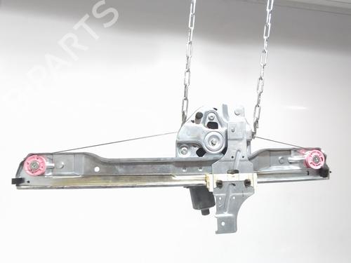Front right window mechanism PEUGEOT 208 I (CA_, CC_) 1.2 VTi 68 / PureTech 68 | BP29901134C23