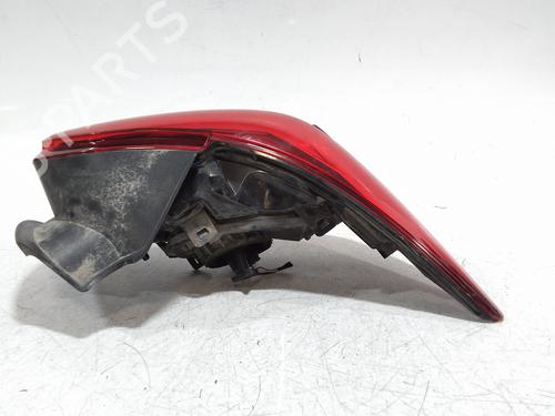 Left taillight DACIA SANDERO III 1.0 TCe 90 | BP32406207C34