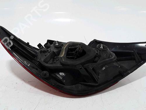 Right taillight OPEL CORSA D (S07) 1.2 LPG (L08, L68) | BP25192901C35 