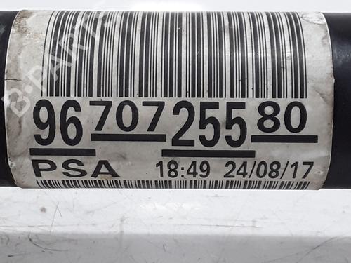 Right front driveshaft PEUGEOT 308 SW II (LC_, LJ_, LR_, LX_, L4_) 1.2 THP 130 | BP28207390M39 