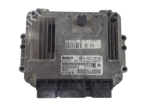 Electronic module PEUGEOT 206 Van  | BP29317681M83 