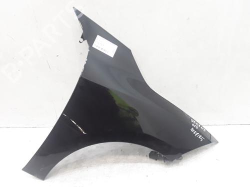 Right front fenders RENAULT MEGANE CC (EZ0/1_) 1.5 dCi (EZ09, EZ1G, EZ0D, EZ14) | BP31207163C42 