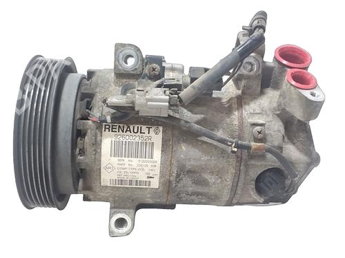 Used AC compressor AC compressor RENAULT CLIO IV (BH_) 1.5 dCi 75 (75 hp) 34709391 34709391