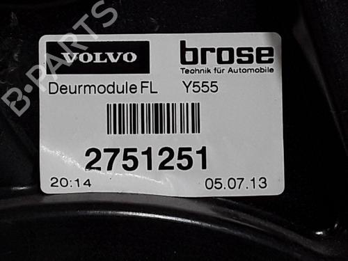 Front left window mechanism VOLVO V40 Hatchback (525) D2 | BP38158893C22 - Image 2