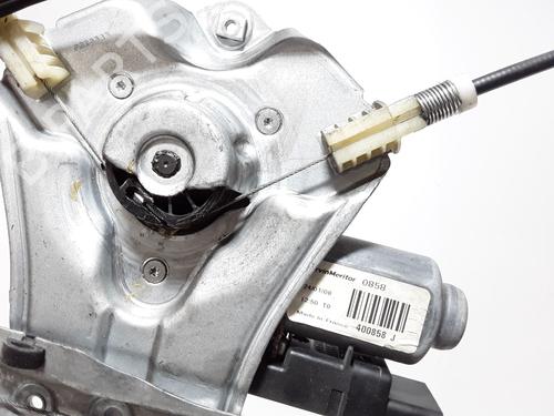 Front left window mechanism RENAULT CLIO III Grandtour (KR0/1_) 1.5 dCi (KR0F) | BP29263420C22 