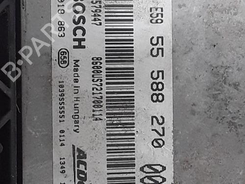 Electronic module OPEL CORSA D (S07) 1.3 CDTI (L08, L68) | BP25178892M83 