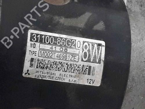 Starter OPEL AGILA B (H08) 1.2 (F68) | BP25176744M8 