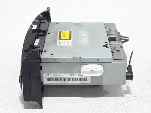 Radio MERCEDES-BENZ A-CLASS (W169) A 170 (169.032, 169.332) | BP29550218E6 