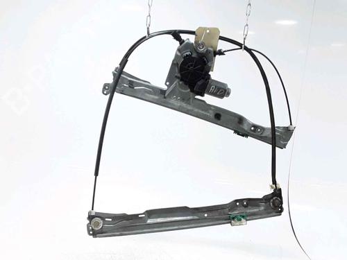 Front right window mechanism RENAULT CLIO III (BR0/1, CR0/1) 1.5 dCi (C/BR0G, C/BR1G) | BP25191358C23 