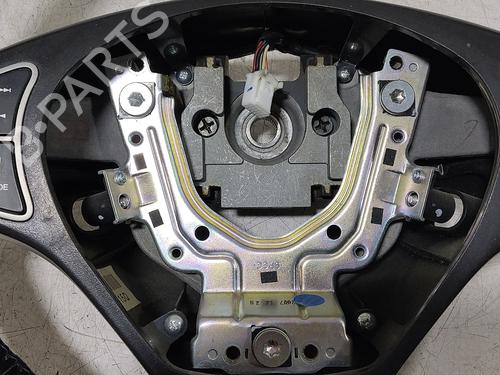 Steering wheel KIA CEE'D Hatchback (ED) 1.6 CRDi 115 | BP36206925C49 - Image 2