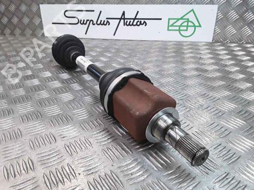 Left front driveshaft RENAULT KADJAR (HA_, HL_) 1.5 dCi 110 (HLA3) | BP25199765M38