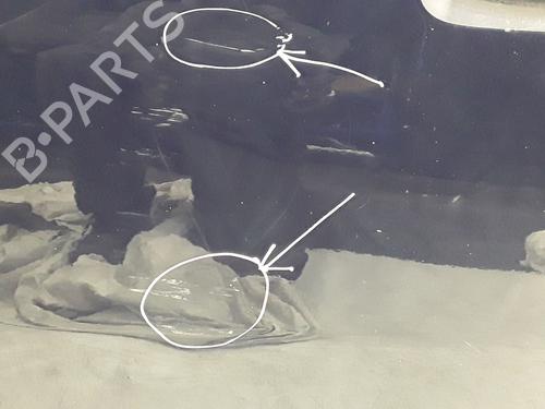 Left front door DACIA SANDERO II 1.0 SCe 75 (B8JC, B8JD, B8NC) | BP32004494C2